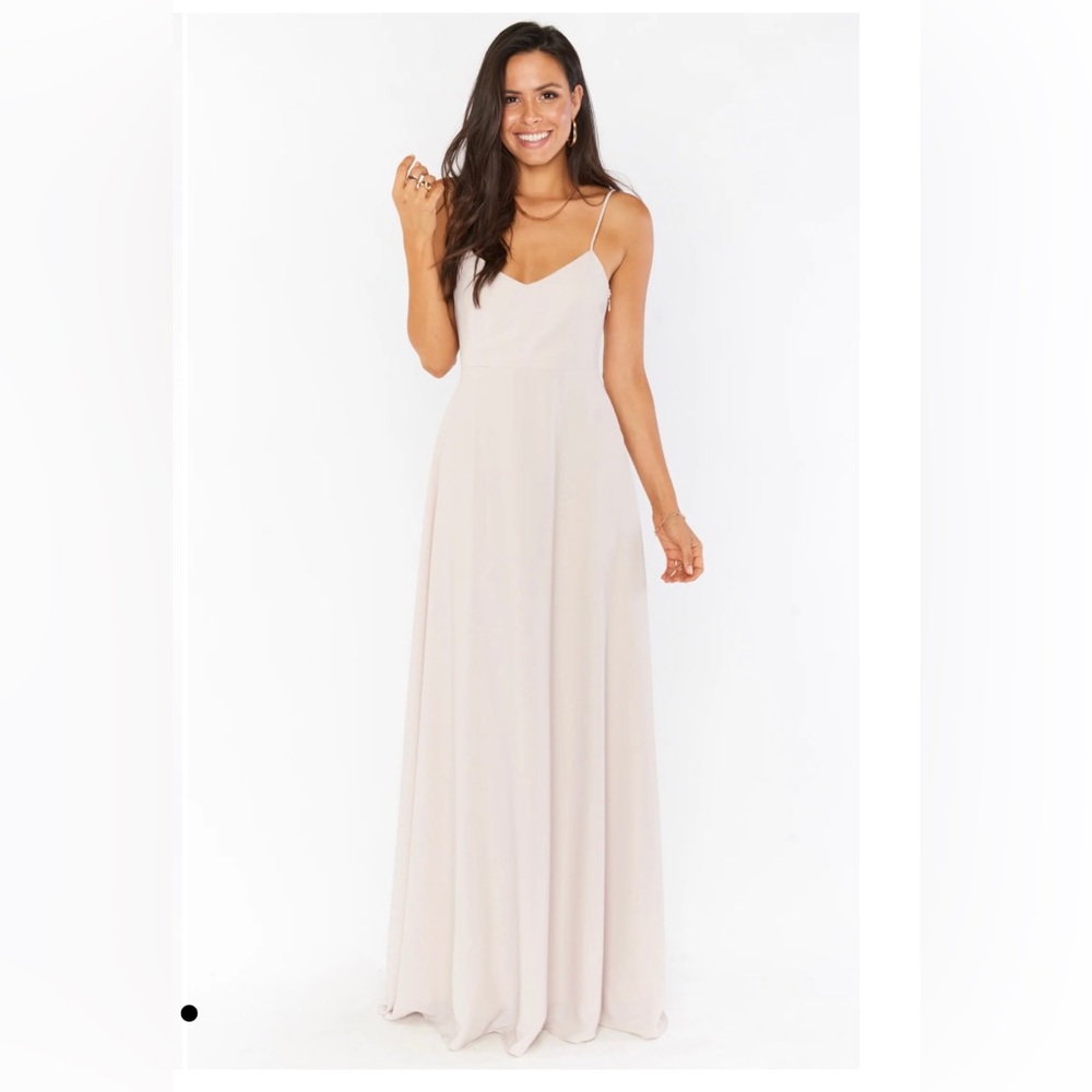 Show Me Your MuMu Faith Maxi